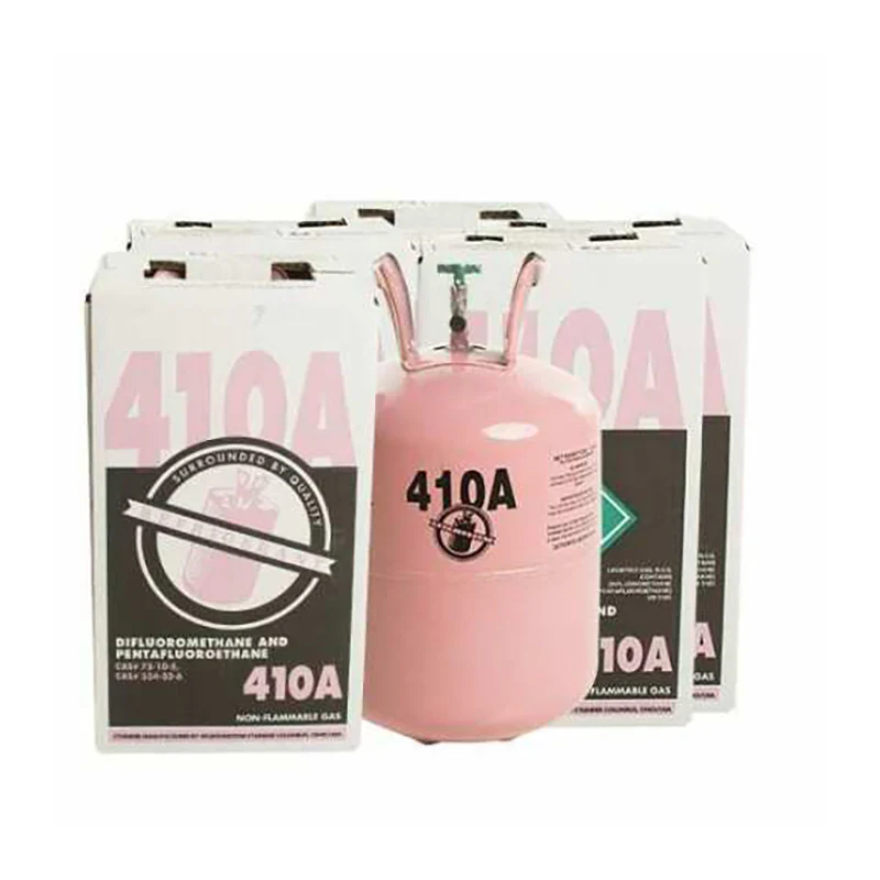 R-410A Refrigerant 25 lb Cylinder, Factory Sealed Virgin Refrigerant for HVAC Systems - product image 2