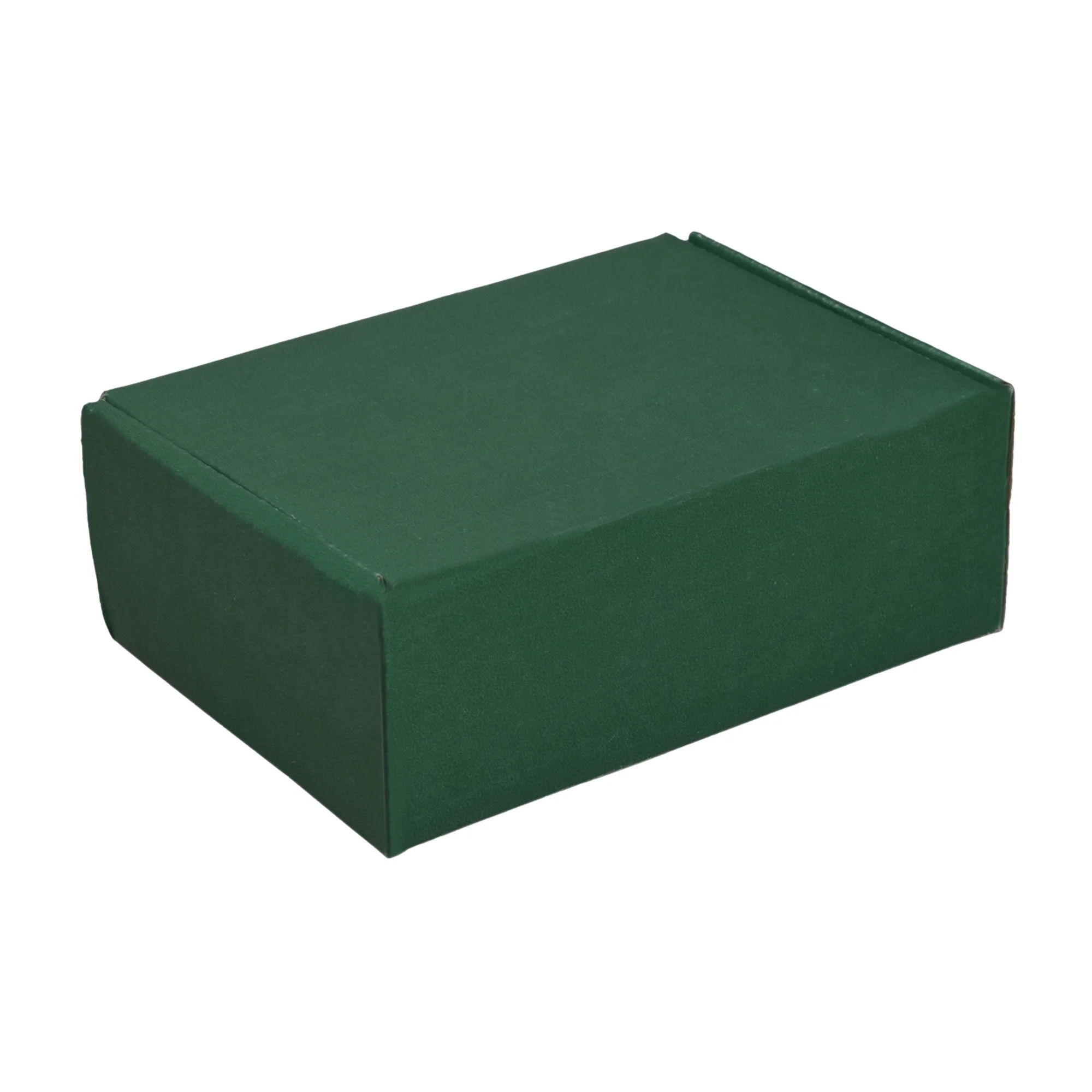 Ucanpack Heavy Duty Boxes For Moving Deluxe Mailer Box Medium, Green, 9 x 6? x 2" - 50 Pcs - image 3