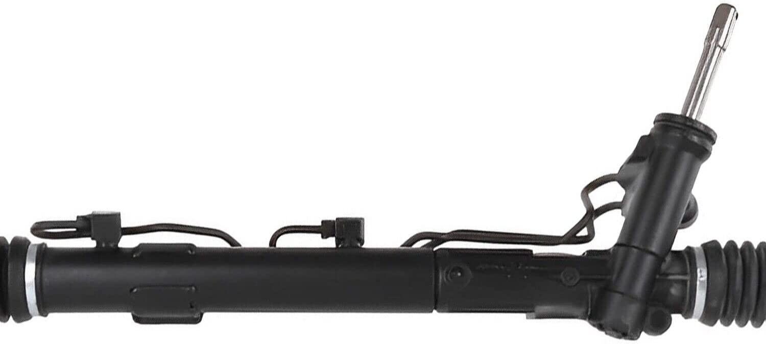 Detroit Axle Power Steering Rack & Pinion Dodge, 47.00 x 11.00 x 7.00 inches - image 6