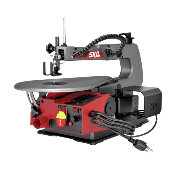 16-in 1.2-Amp Variable Speed Corded Scroll Saw - product image 2