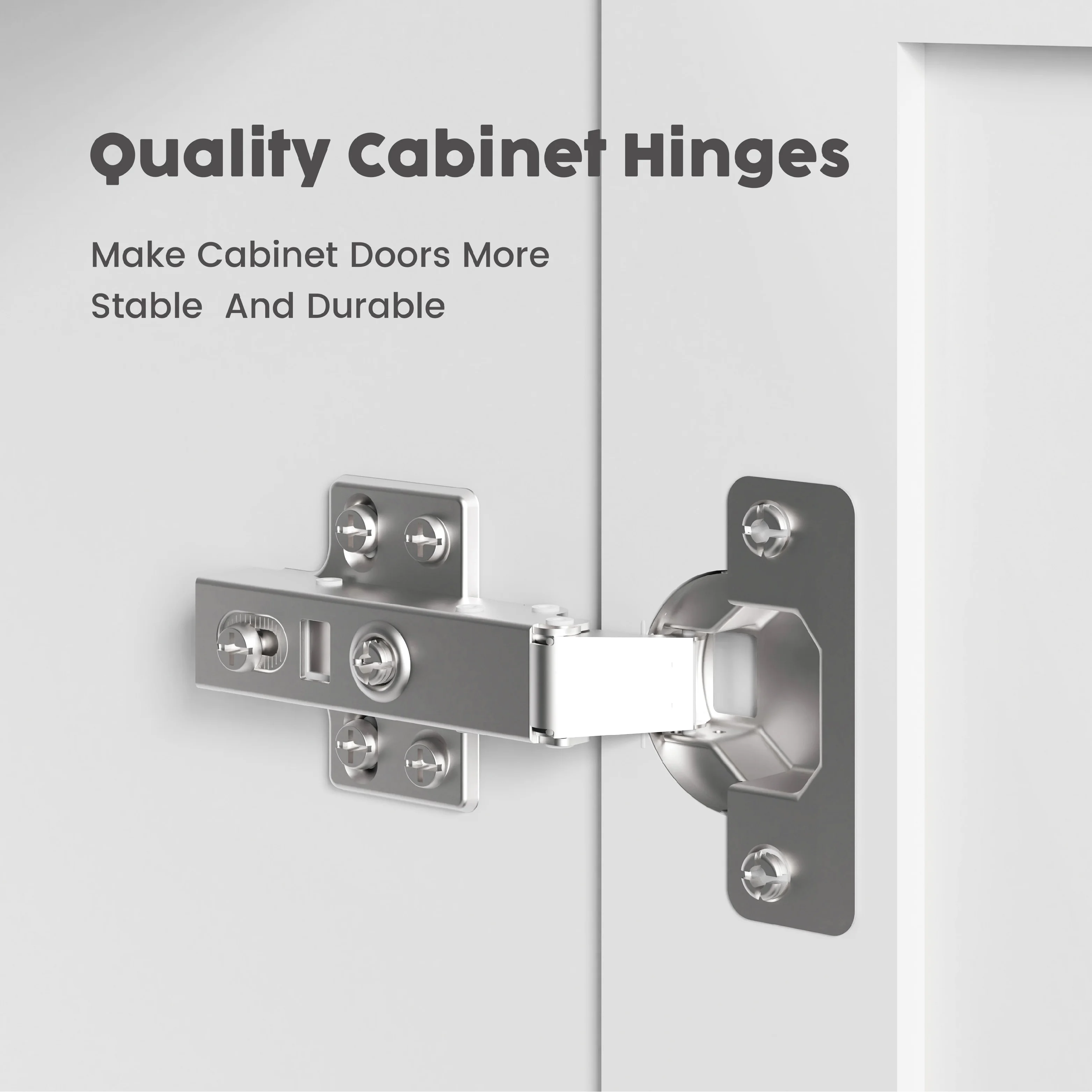 24" x 2Pcs Kitchen Wall Cabinet - image 5