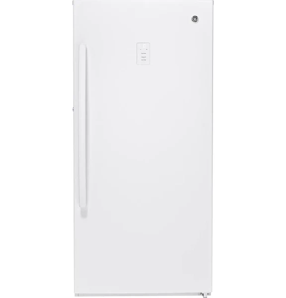 14.1 Cu. Ft. Frost Free Upright Freezer - Energy Star Freezer with LED Light and Electronic Temperature Control - product image 1