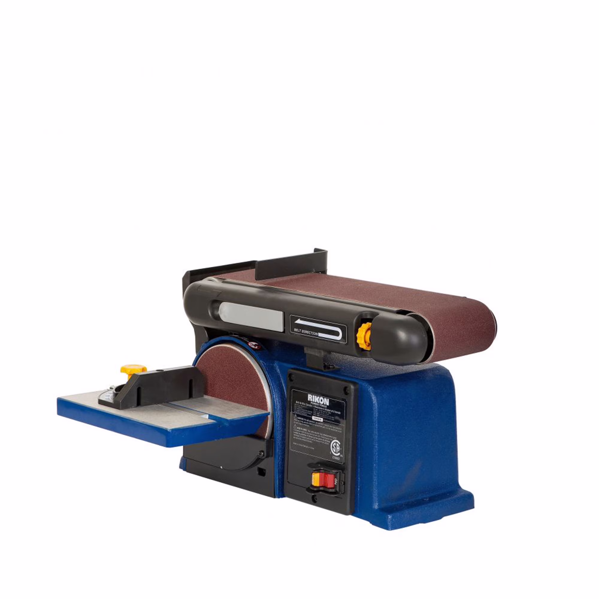 Rikon 50-112 4" x 36" Sander - image 1