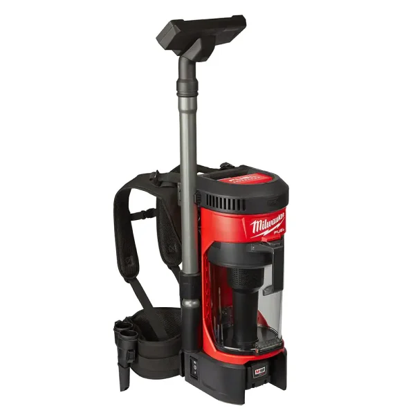 18-Volt Lithium-Ion Brushless 1 Gal. Cordless 3-in-1 Backpack Vacuum (Tool-Only) - product image 1