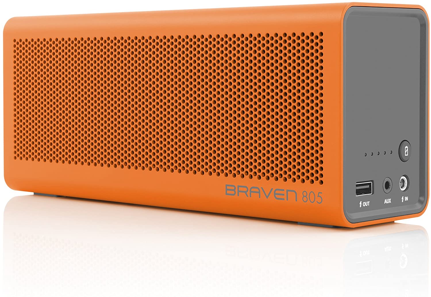Portable Bluetooth Speaker with 18 Hour Playtime - Wireless Speaker with Speakerphone and Power Bank - product image 1
