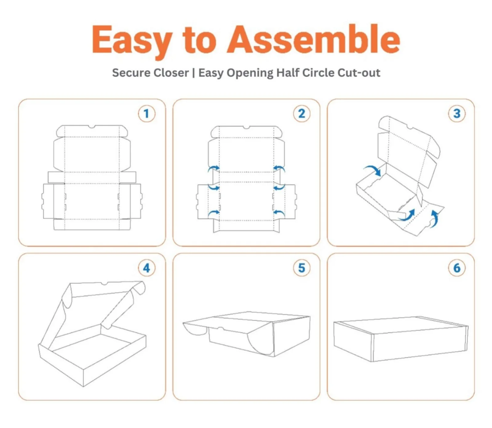 Ucanpack Heavy Duty Boxes For Moving Large Deluxe Mailer Box Green, 30 x 17 x 8" - 10 Pcs - image 2