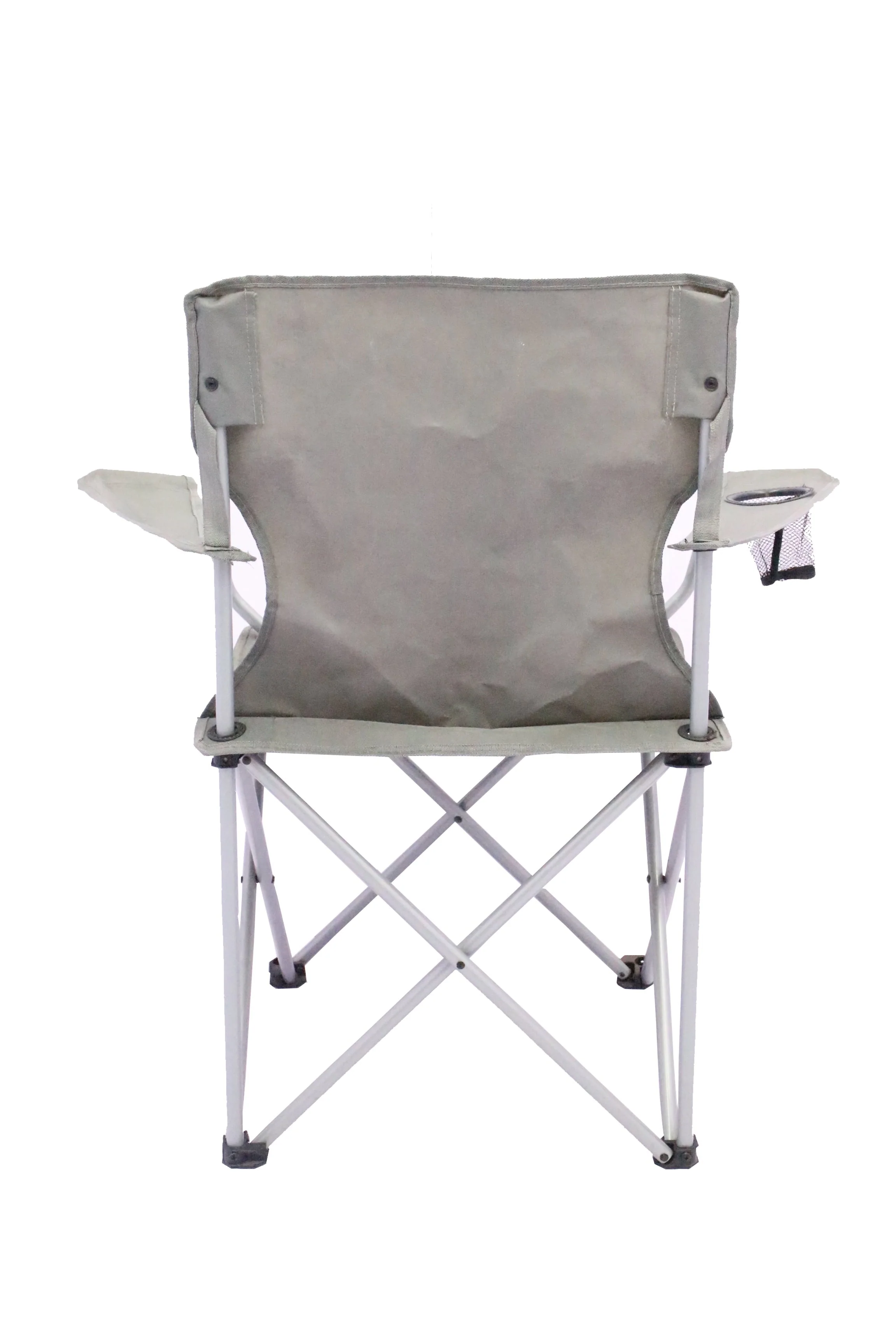 Ozark Trail Classic Folding Camp Chairs, with Mesh Cup Holder,Set of 4, 32.10 x 19.10 x 32.10 Inches - image 8