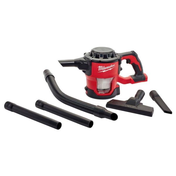18-Volt Lithium-Ion Cordless Compact Vacuum (Tool-Only) - product image 1