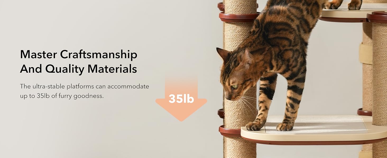 cat tree tower for indoor cats small cat tree