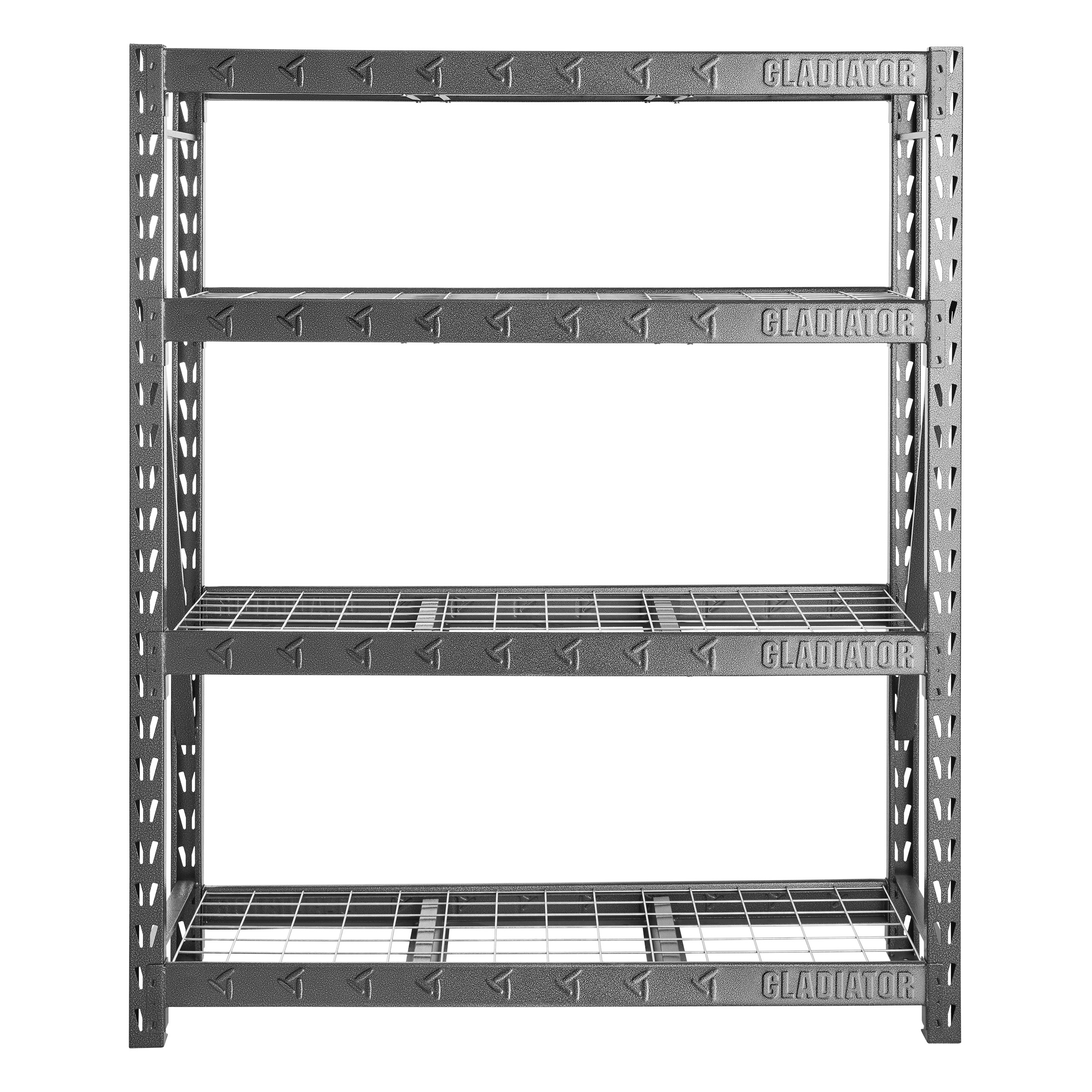 Gladiator Heavy Duty Rack, 60' x 18' x 72' - image 4