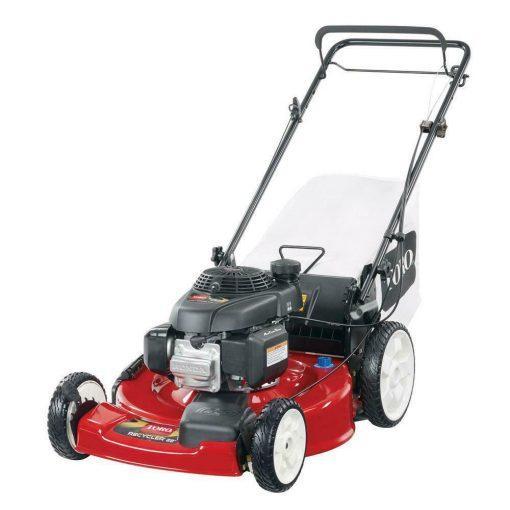 Self Propelled Gas Lawn Mower 22 in. Honda Engine High Wheel Variable Speed - product image 1