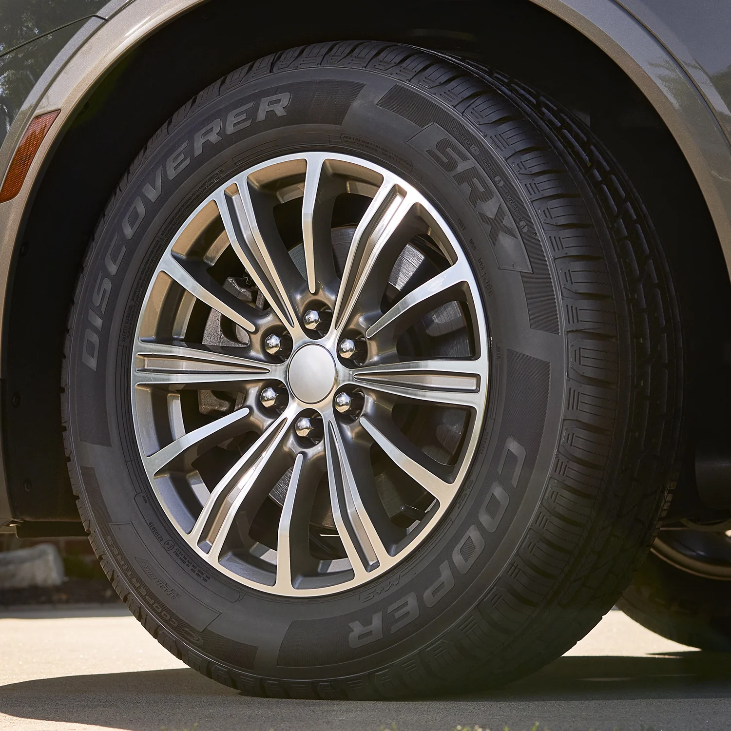 235/65R17 All Season Highway Tire for Truck SUV - Standard Load SL - product image 7
