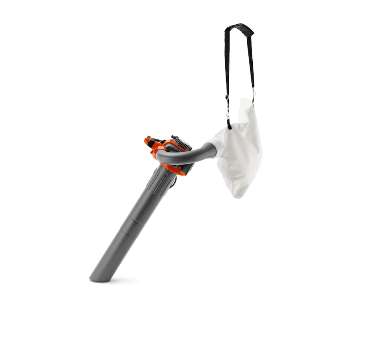 2-Cycle 28cc Gas Leaf Blower with Vacuum Kit, 170 MPH 470 CFM Handheld Leaf Blower and Mulcher - product image 3