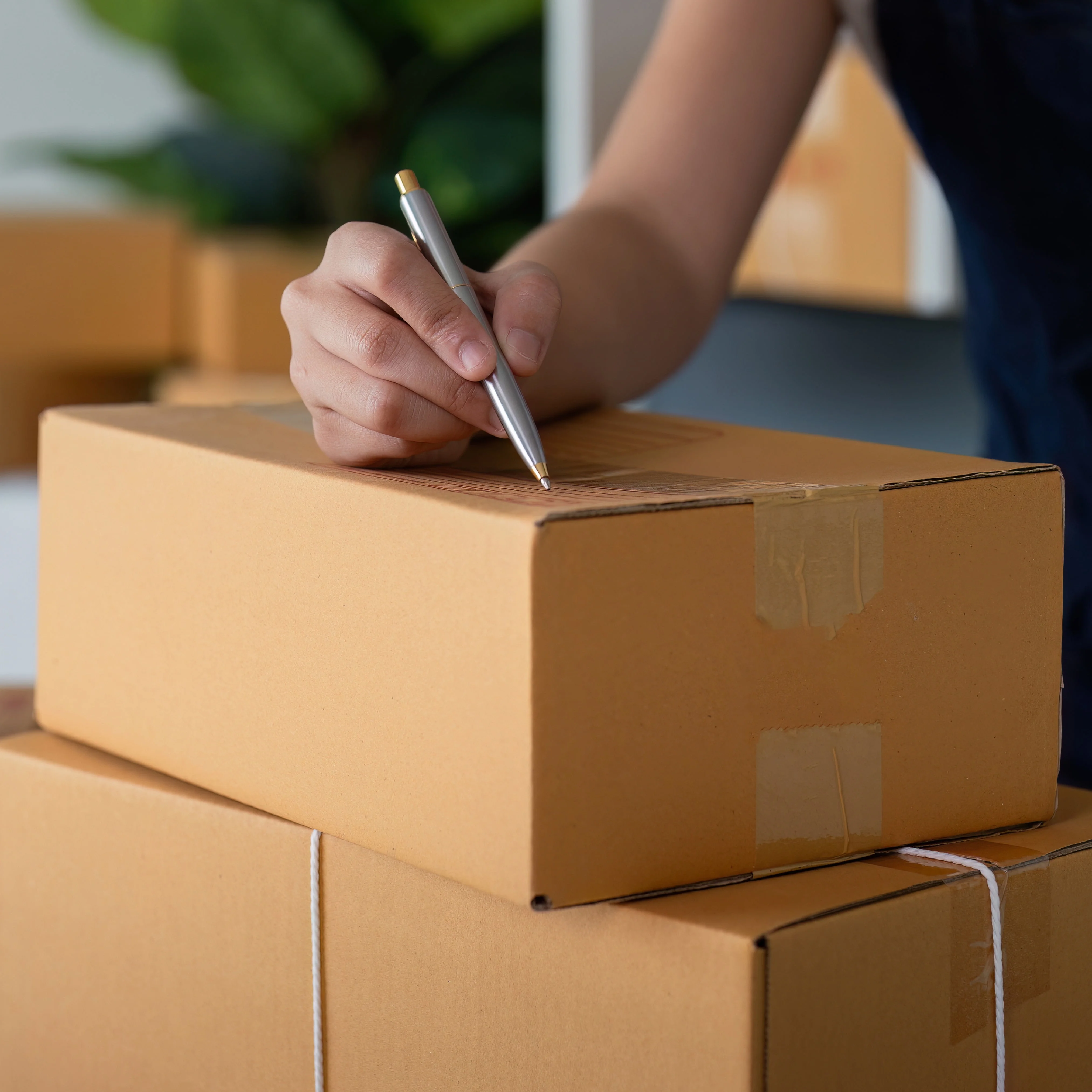 ShippingSuppliesByMail Corrugated Boxes, ECT-32, Extra Strength, Recycled, 24 x 15 x 12 Inches, Brown, Pack of 20 - image 2
