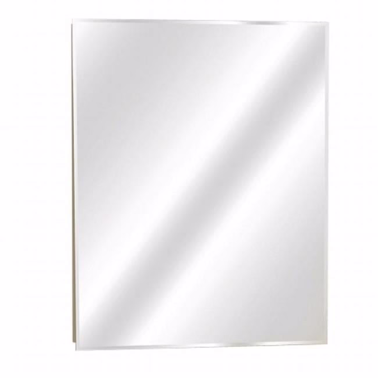 Frameless Medicine Cabinet- 24.25 x 30.5 x 5 in. - image 1