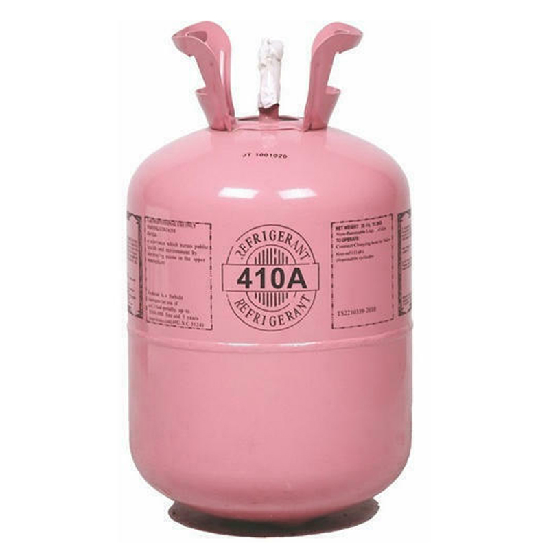 R-410A Refrigerant 25 lb Cylinder - Virgin HVAC Refrigerant Tank - product image 1