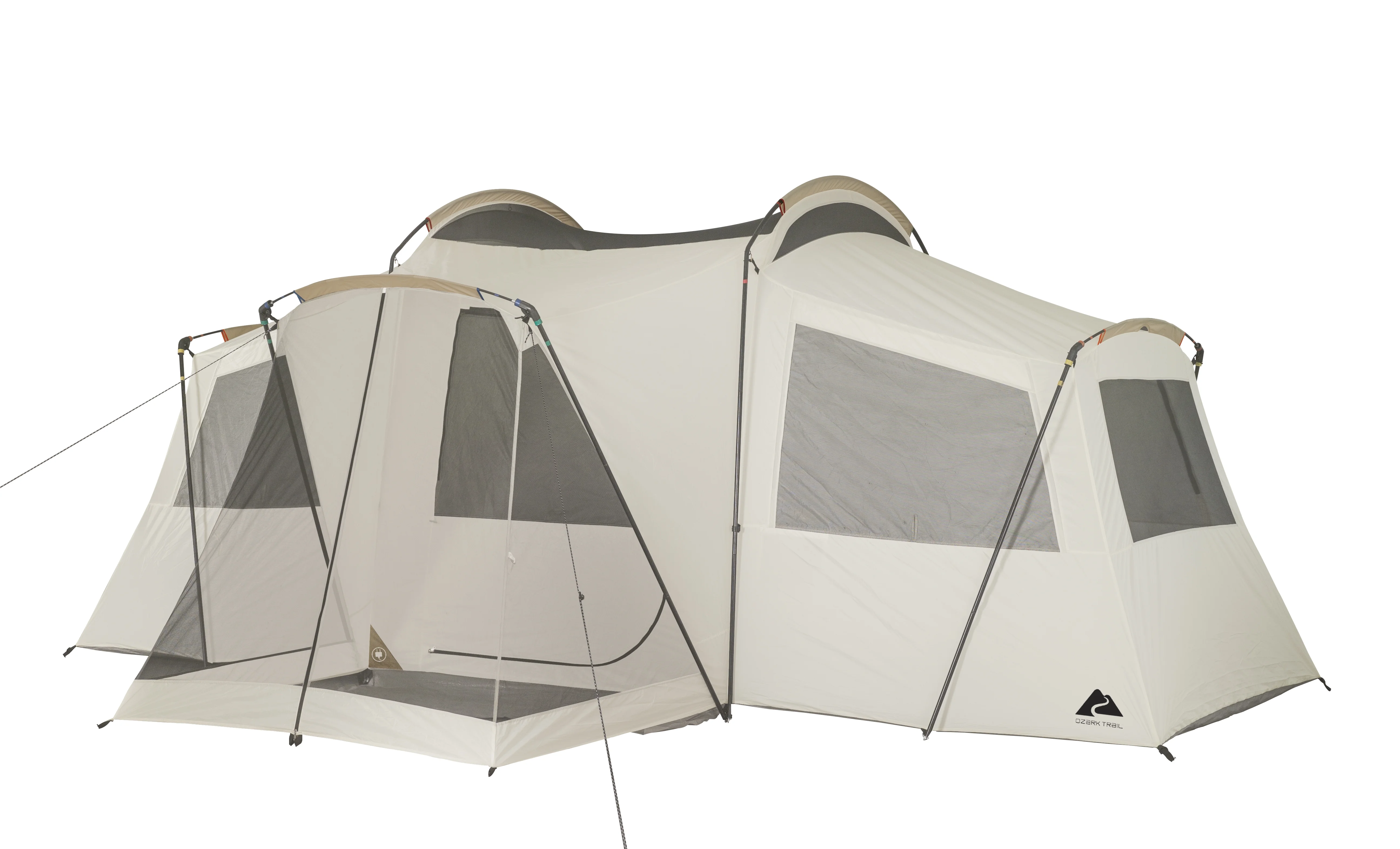 Ozark Trail, 12-Person Glamping Tent, 19' x 18' x 84, 42.62 lbs. - image 5