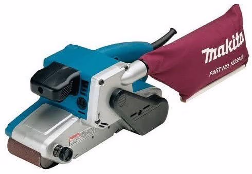 Belt Sander, 3 x 24 , 8.8 A - image 1