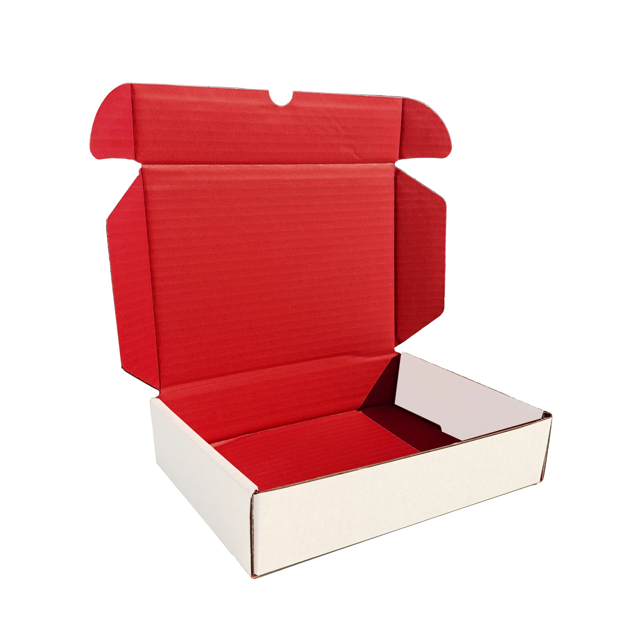 Ucanpack Corrugated Mailer Box Large Packing Supplies For Moving Red , 15 x 11 x 4" - 50 Pcs - image 8