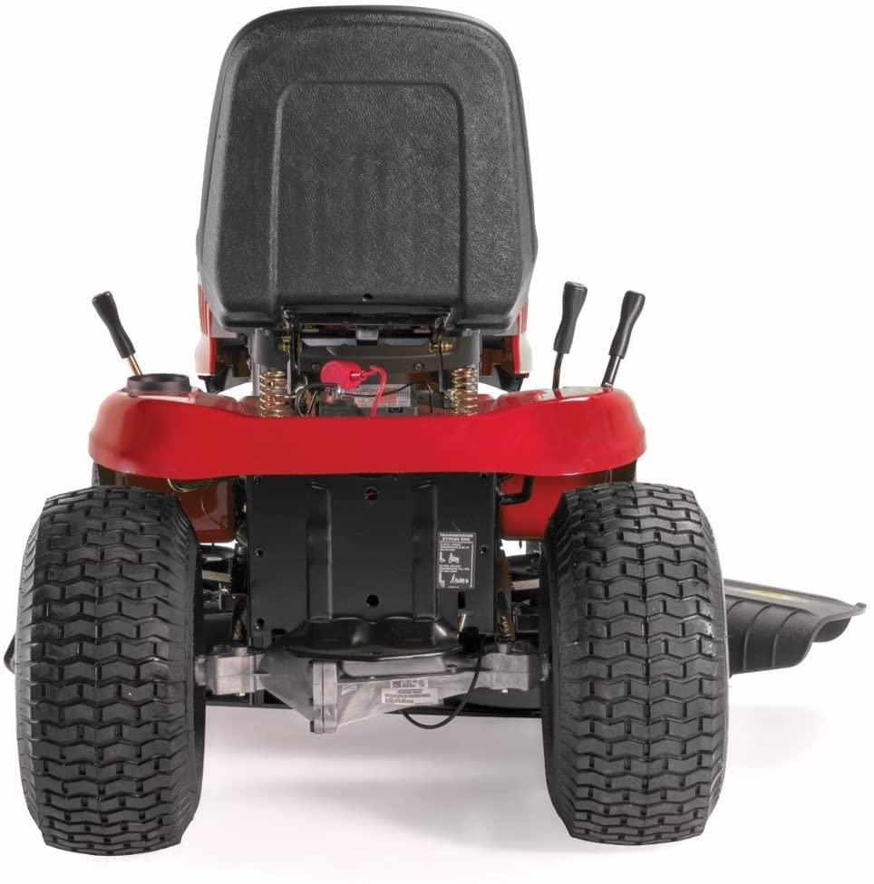 Troy-Bilt Horse 42 Hydrostatic Riding Lawn Mower - 42 Inch Deck with 579cc Engine - product image 6