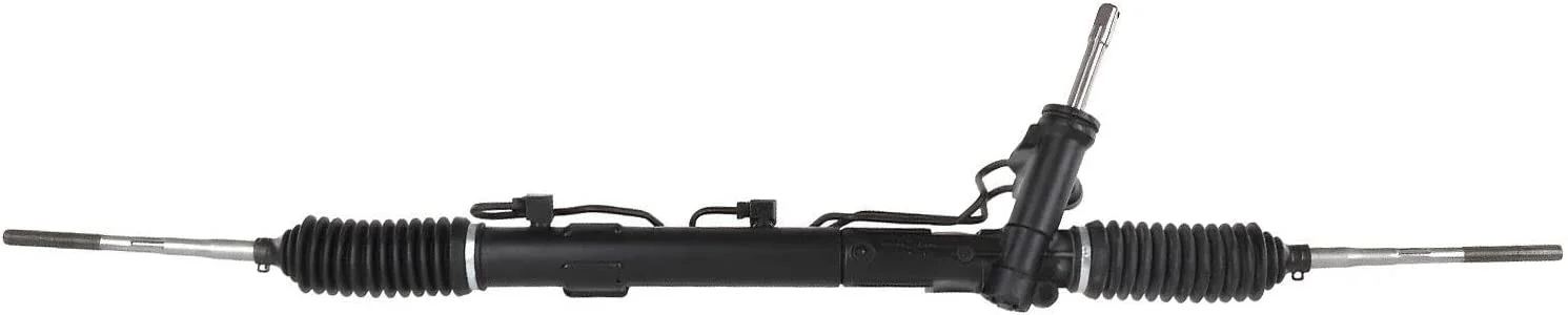 Detroit Axle Power Steering Rack & Pinion Dodge, 47.00 x 11.00 x 7.00 inches - image 4