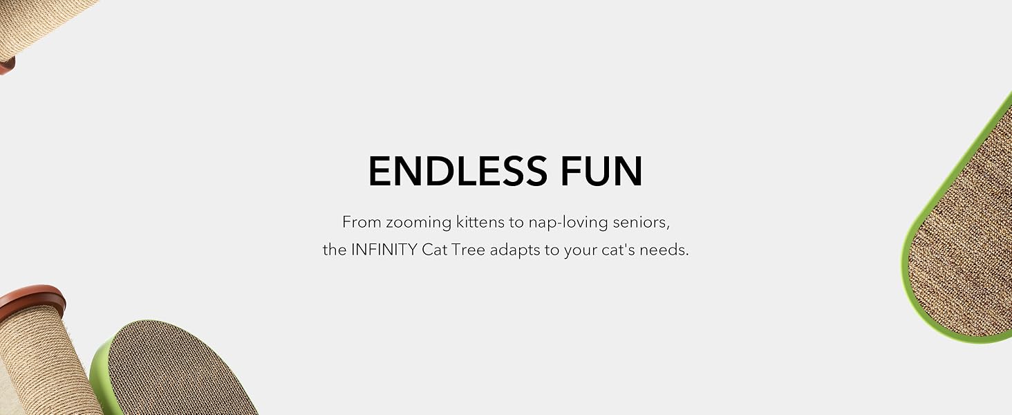 PETLIBRO Infinity Cat Trees