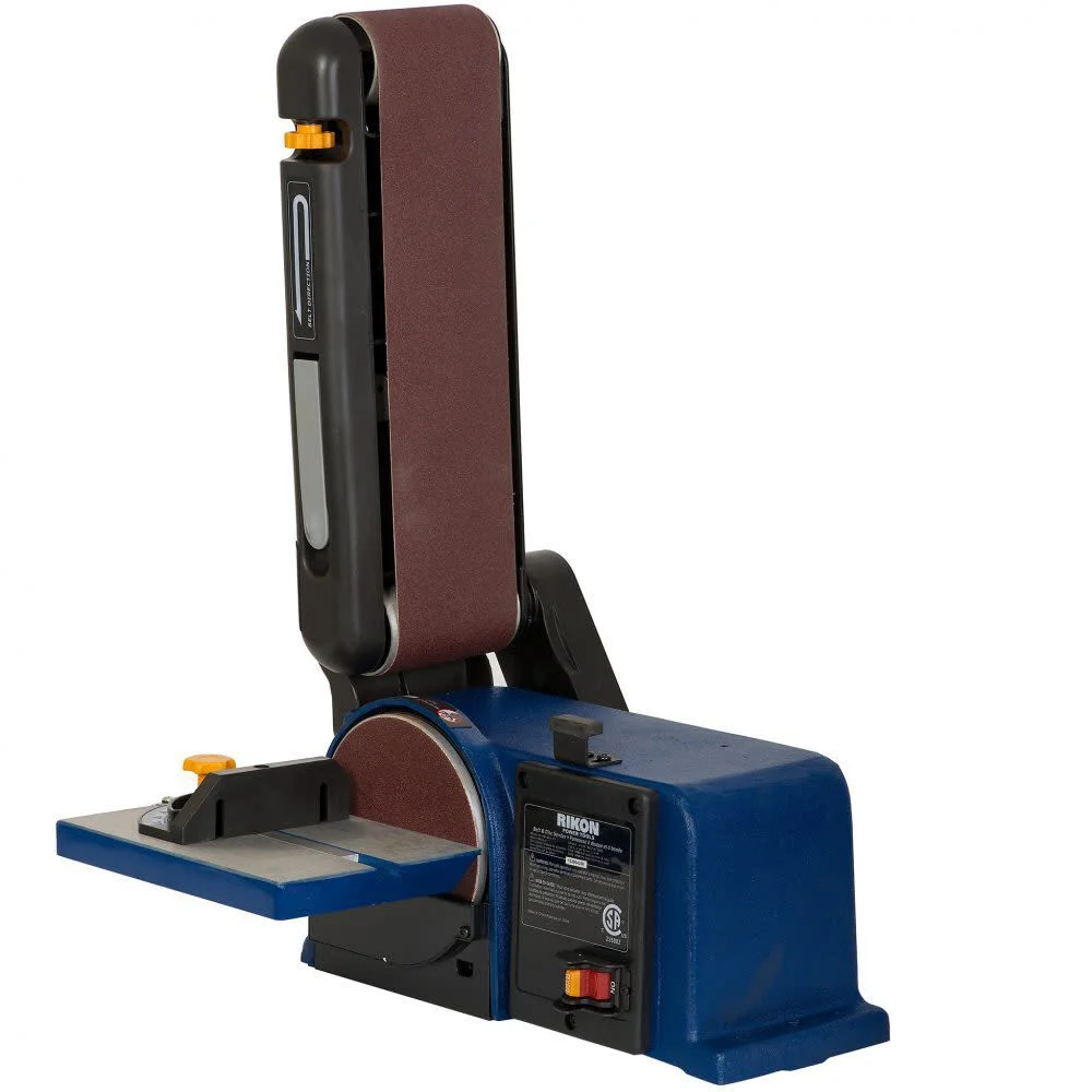 Rikon 50-112 4" x 36" Sander - image 3