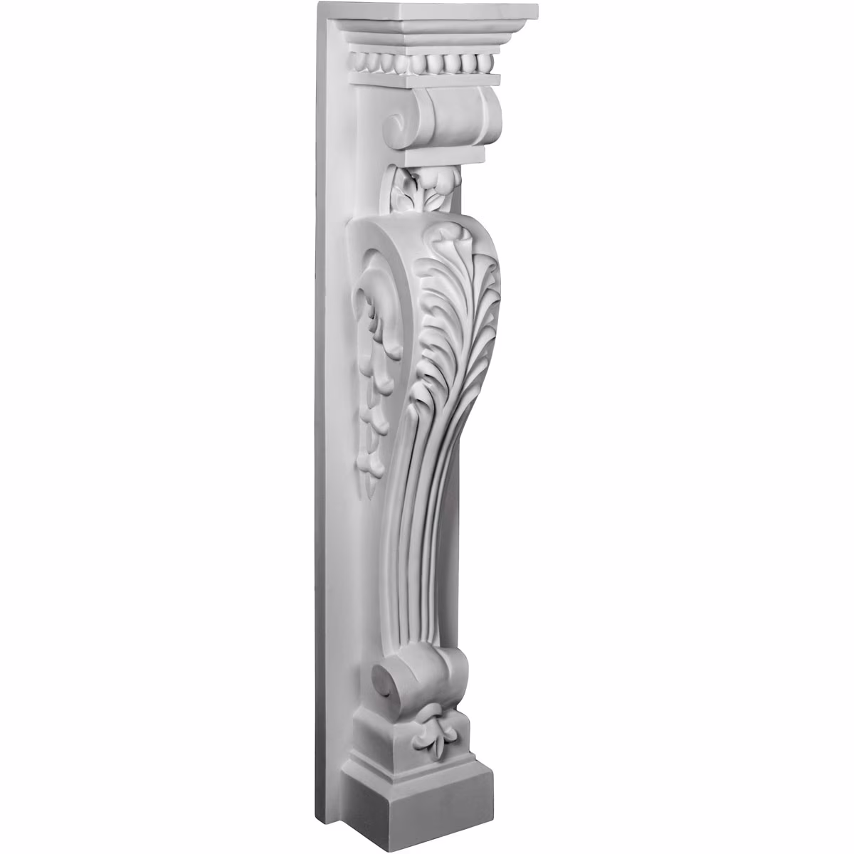 7 7/8"W x 7"D x 41 1/4"H Colton Surround - image 1