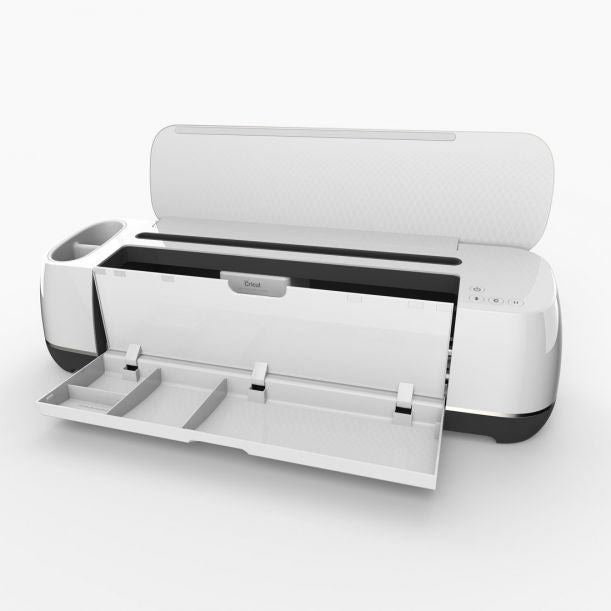 Smart Cutting Machine - Professional Craft Plotter with 300+ Material Cutting Capability and Bluetooth - product image 2