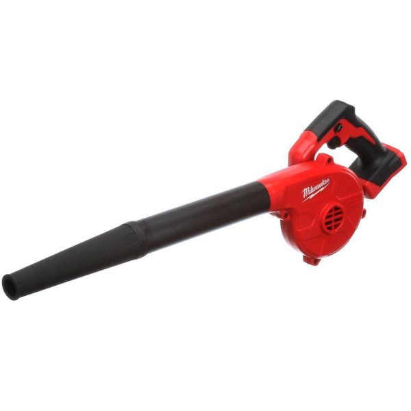 18V Lithium-Ion Cordless Compact Blower with (1) 5.0Ah Battery and Charger - product image 2