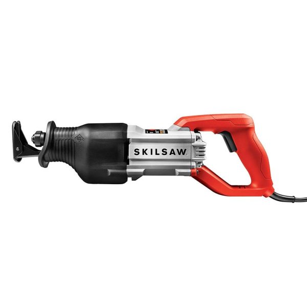 13-Amp Corded Variable Speed Reciprocating Saw, Tool-Less Blade Clamp with Vibration Control - product image 1