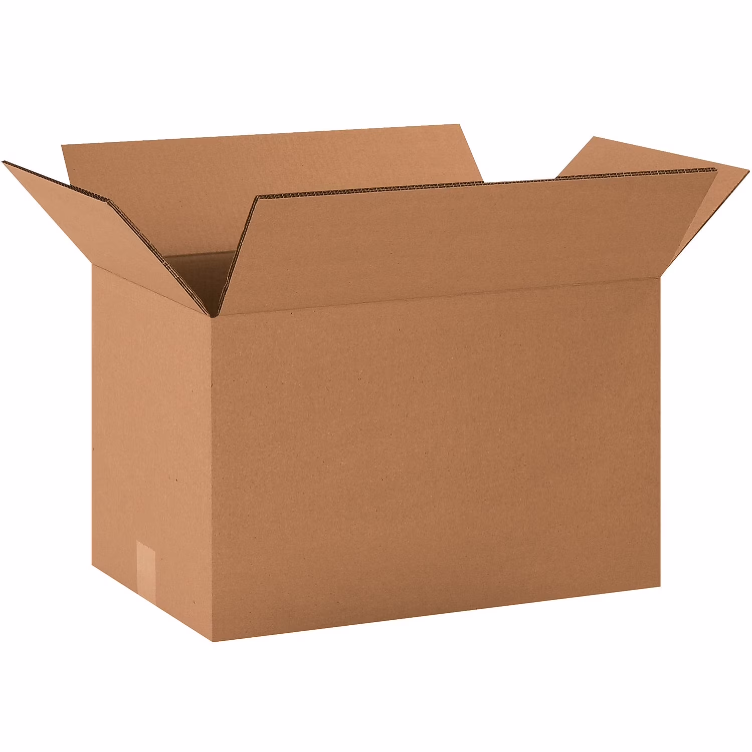 Box Partners Double Wall Boxes 24" x 14" x 14" Kraft 10/Bundle HD241414DW - image 5