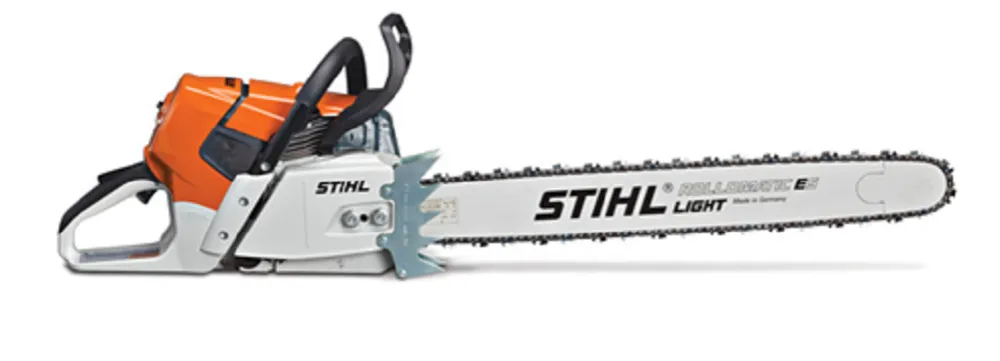 MS 661 C Professional Chainsaw with Bar and Chain - New - product image 1