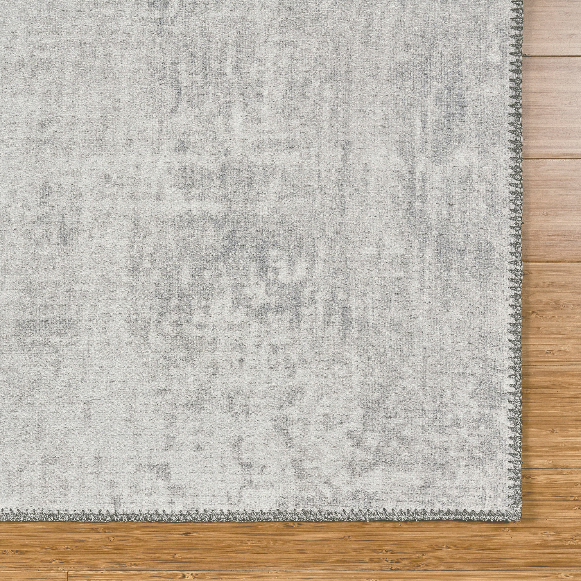 Vintage Area Rug, Ezra, 7'10' x 10' - image 4