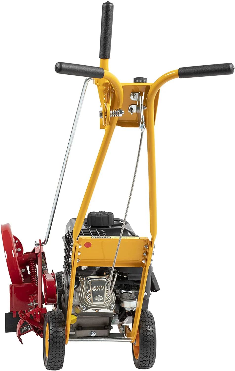 McLane 9-Inch Gas Lawn Edger with 5.50 Gross Torque Engine, Blade Depth Control, Adjustable Cutting Angle - product image 4