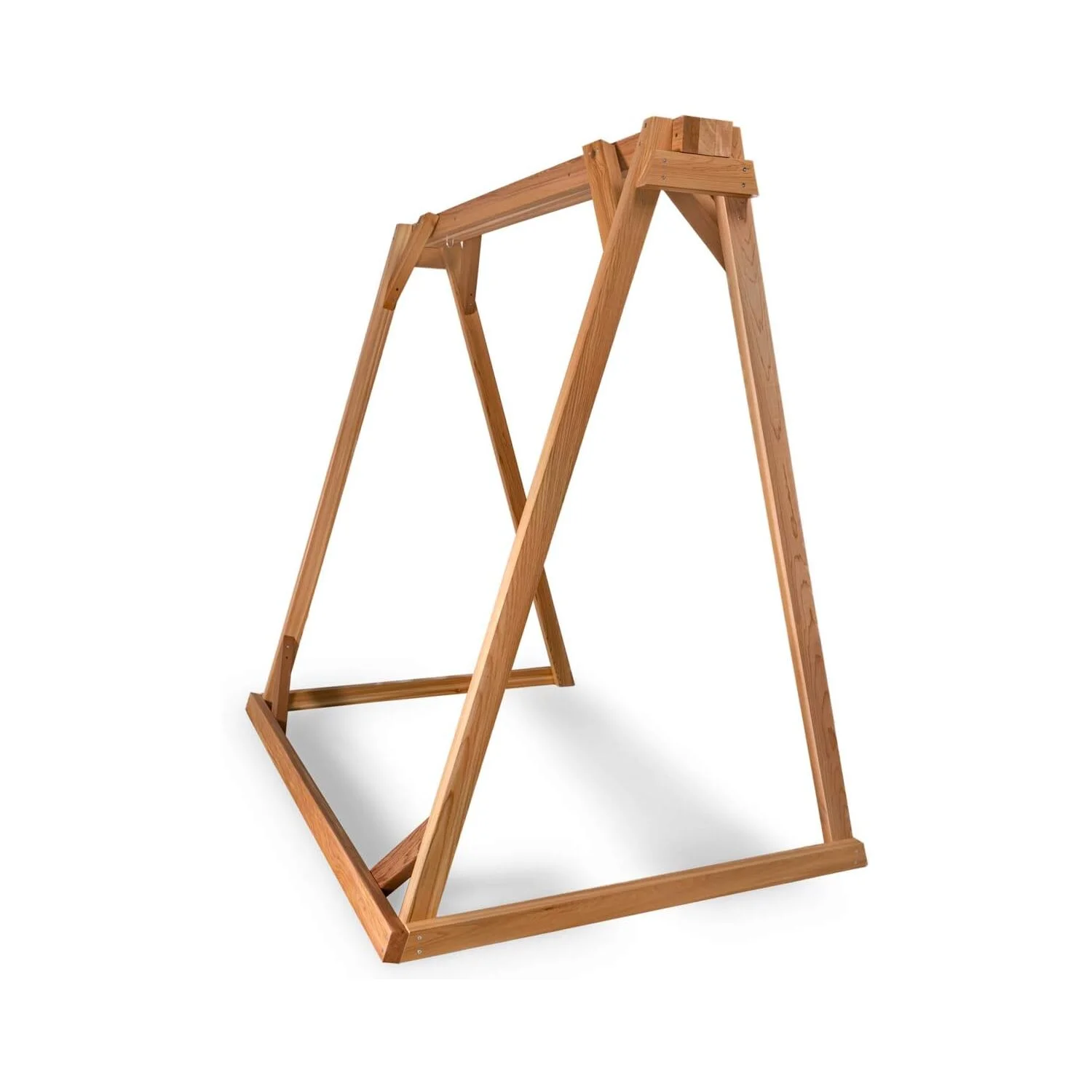All Things Cedar AF72 Swing Frame | 6ft Premium Outdoor Swing Stand - 70L x 48W x 68H - image 5