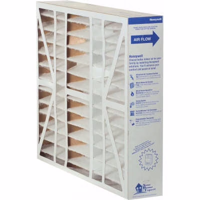 Honeywell FC200E1003 (2-Pack) - 16" x 20" x 4" Pleated Air Filter, MERV 13 - image 1