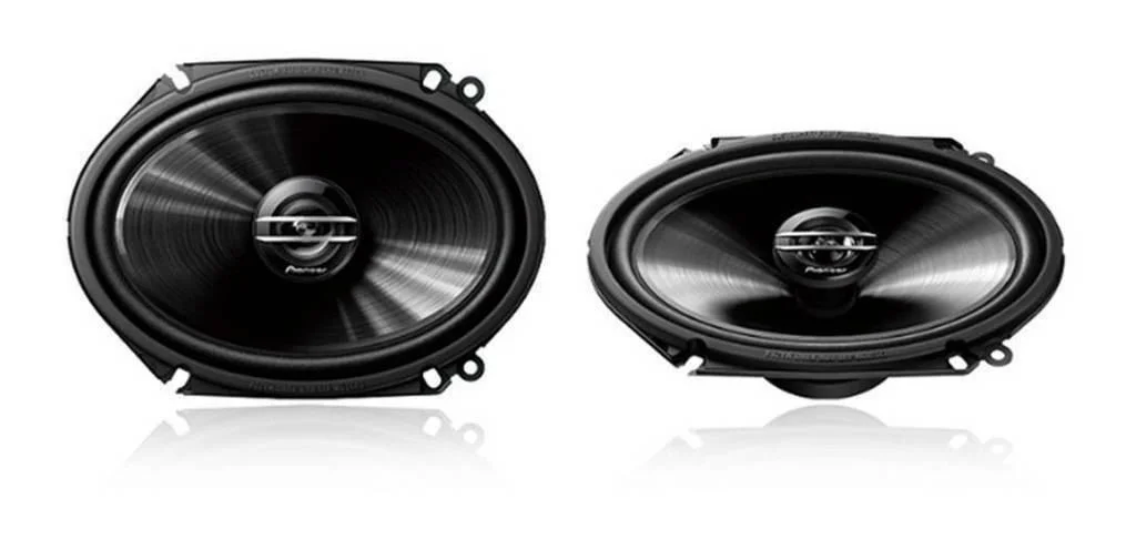 Pioneer Water Resistant Car Subwoofers with USB Cable, PE Black, 1 x 1 x 1 Inches, 1lbs - image 2