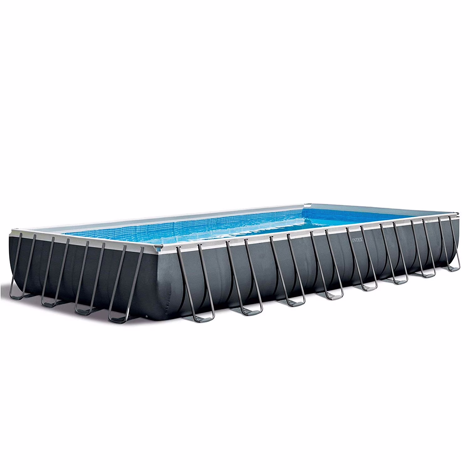 INTEX Ultra XTR 24' x 12' x 52" Above Ground Swimming Pool Set w/ Pump - image 3