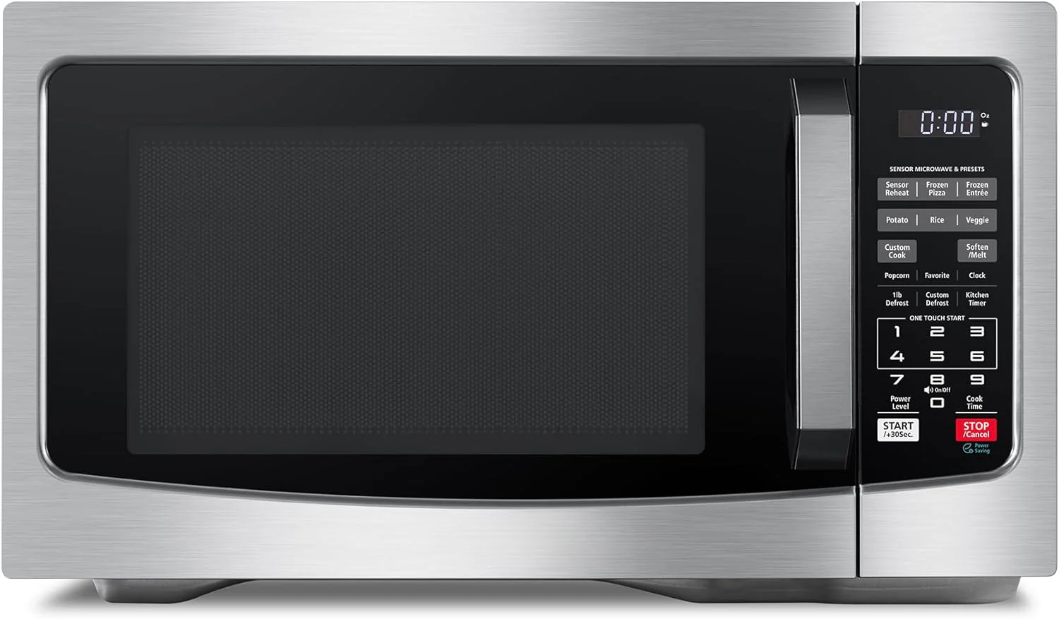 1.0 Cu. Ft. 1000W Countertop Microwave Oven with Air Fryer & Convection Cooking - product image 2