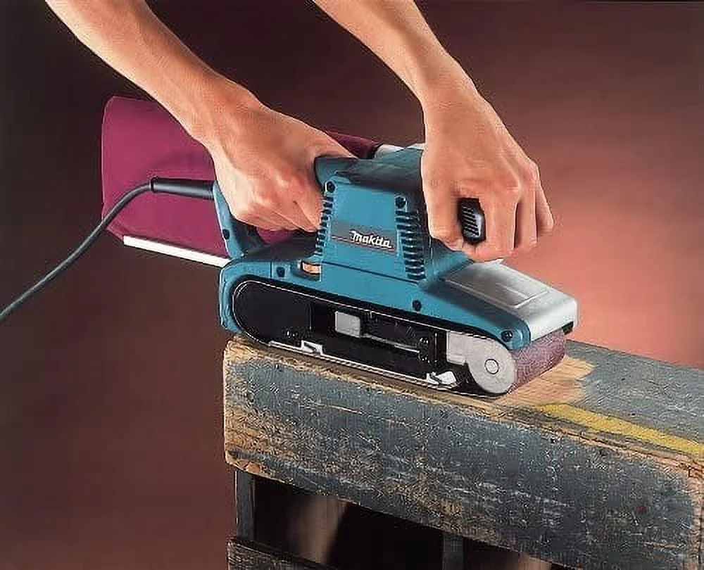 Belt Sander, 3 x 24 , 8.8 A - image 2