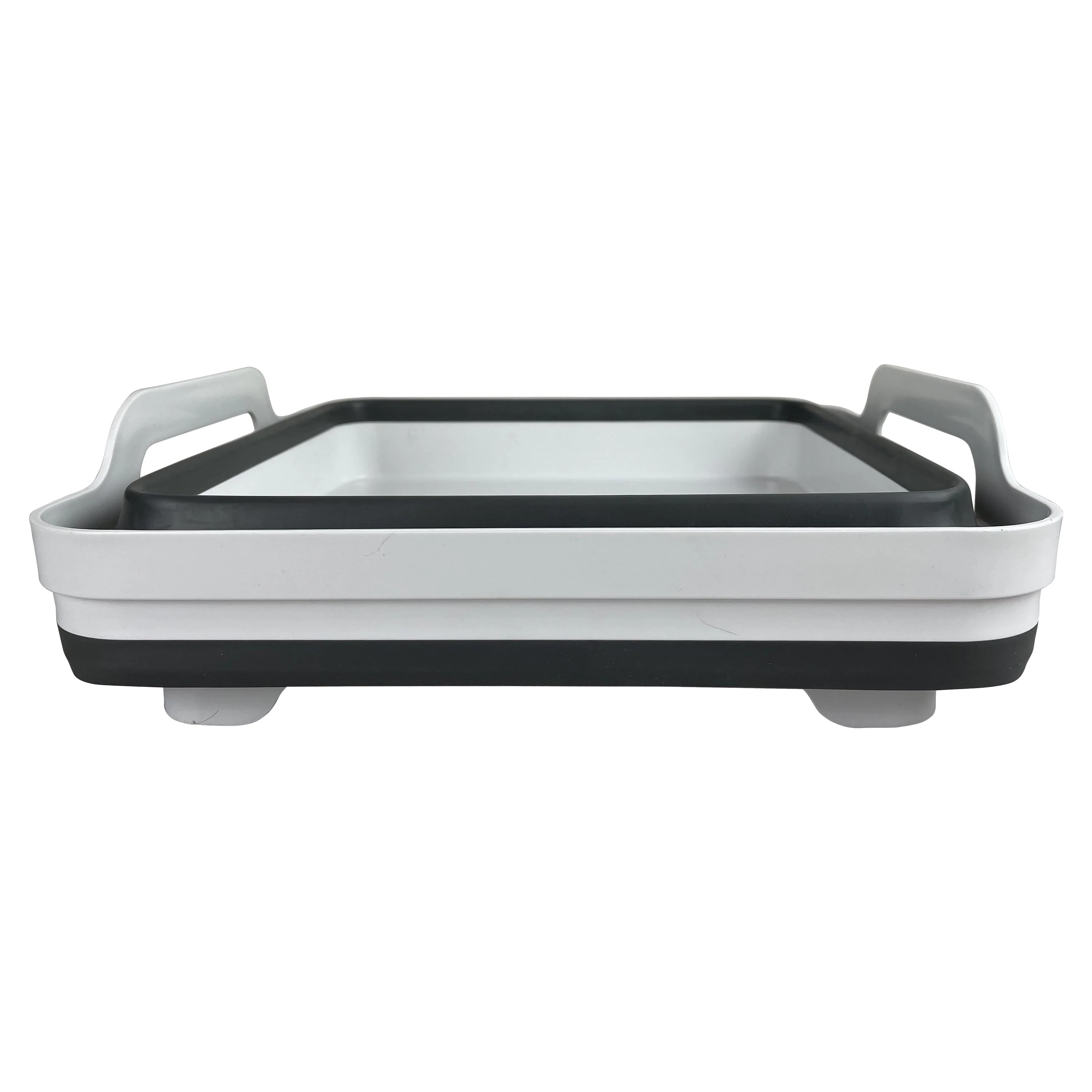 Trail 10-quart Collapsible Sink 12.1 in L x 12.1 in W x 2.75 in H (7.87 in expanded) - image 6