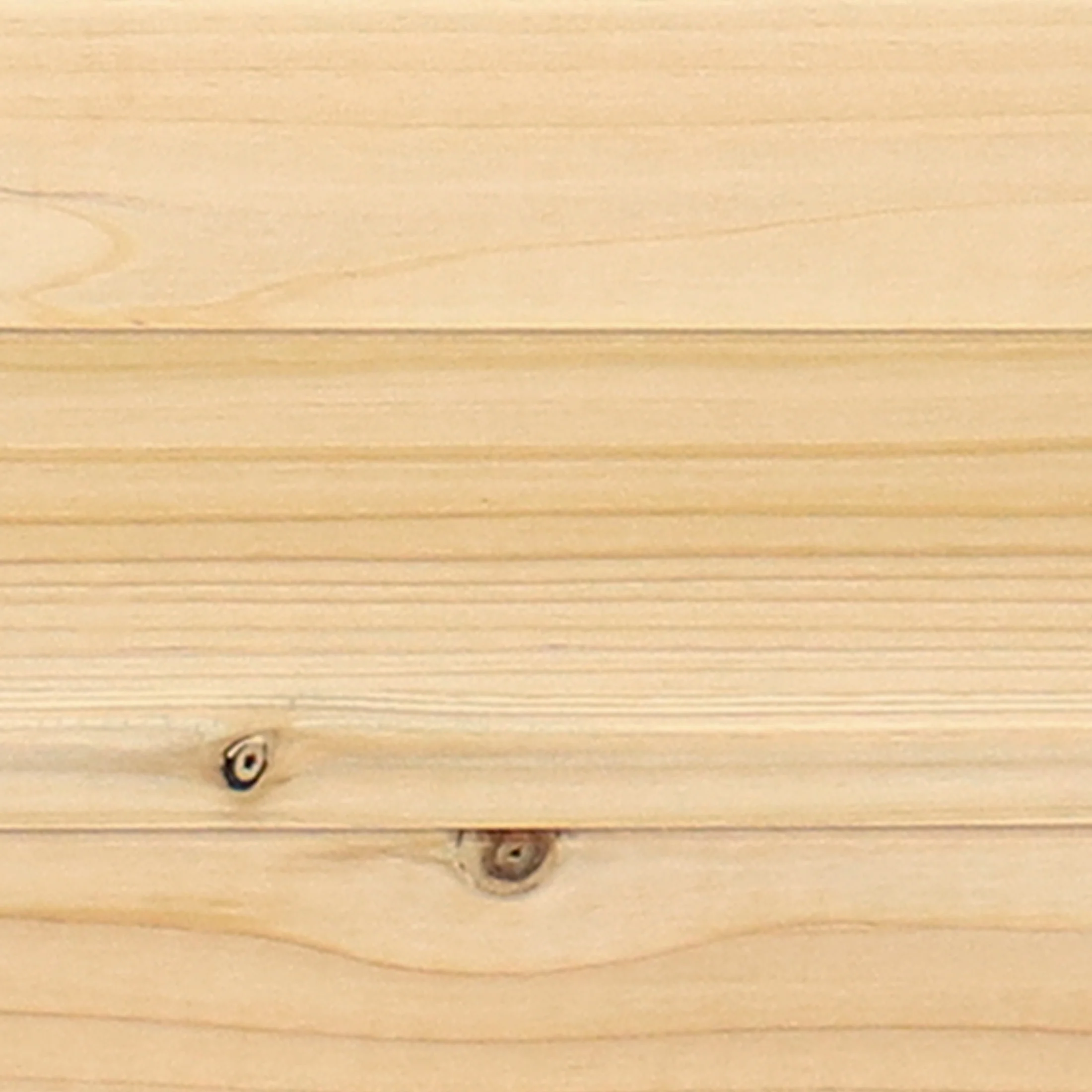 Sunnydaze 24" x 48.25" x 12.25" Rectangular Natural Wooden Outdoor Raised Garden Bed - image 7