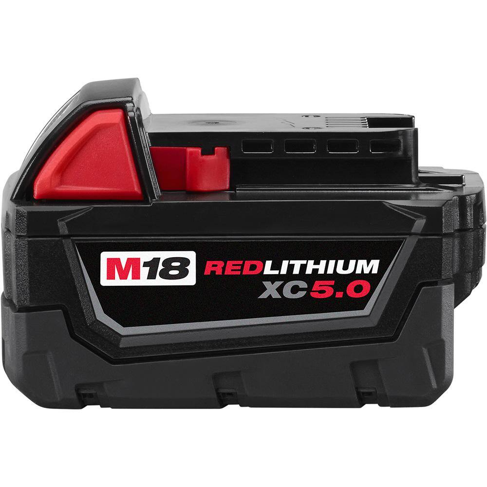 M18 FUEL 1 Gal. 18-Volt Lithium-Ion Brushless Cordless 3-in-1 Backpack Vacuum W/ 5.0Ah Battery - product image 4