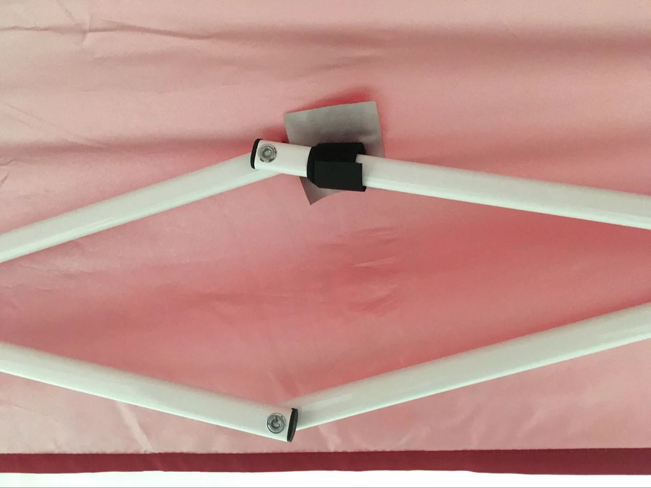 Ozark Trail 4' x 6' Instant Canopy Outdoor Shade Shelter, Brilliant Red; Assembled Dimensions :4 ft. x 6 ft. x 85 in. - image 7