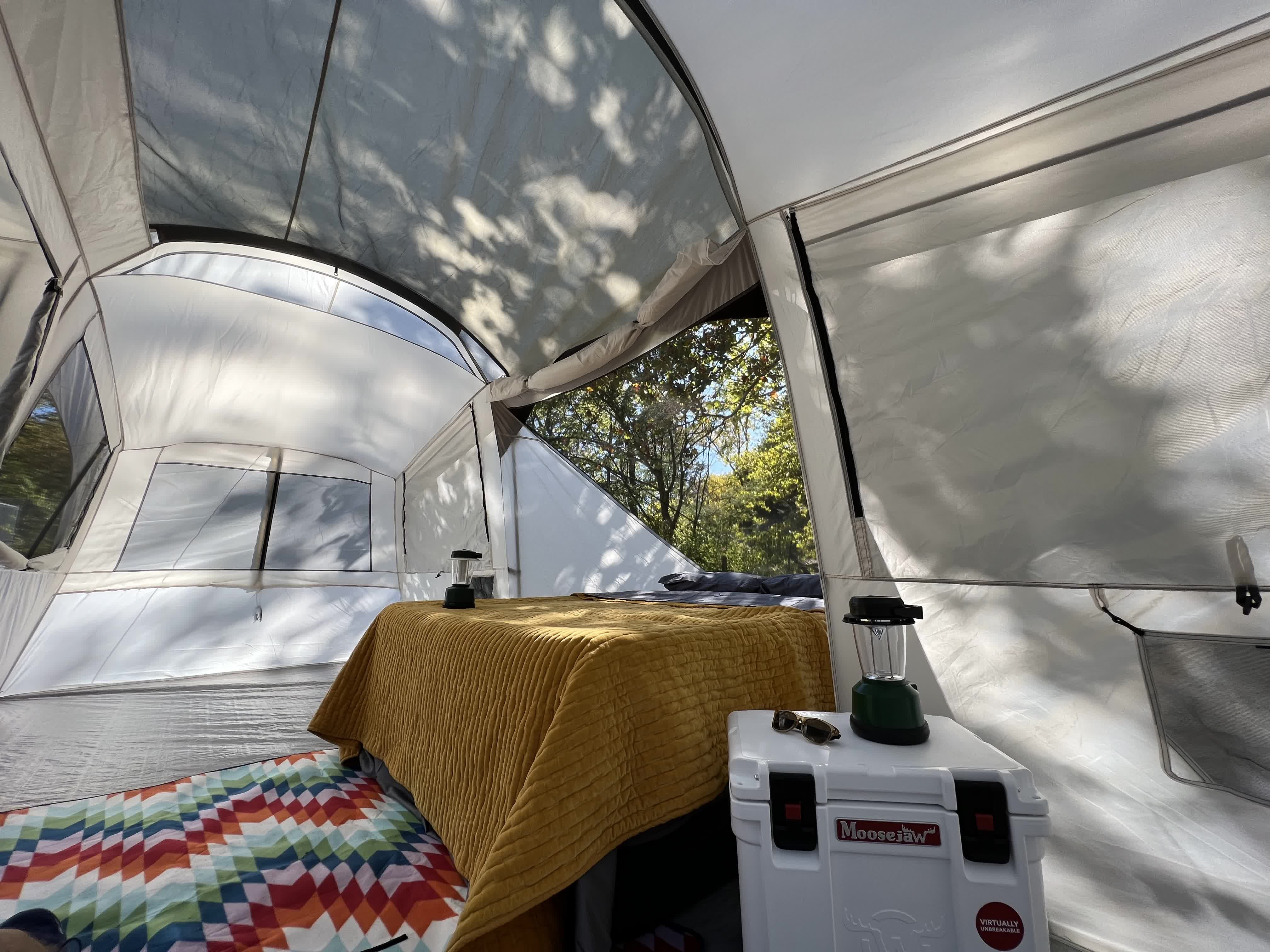 Ozark Trail, 12-Person Glamping Tent, 19' x 18' x 84, 42.62 lbs. - image 3