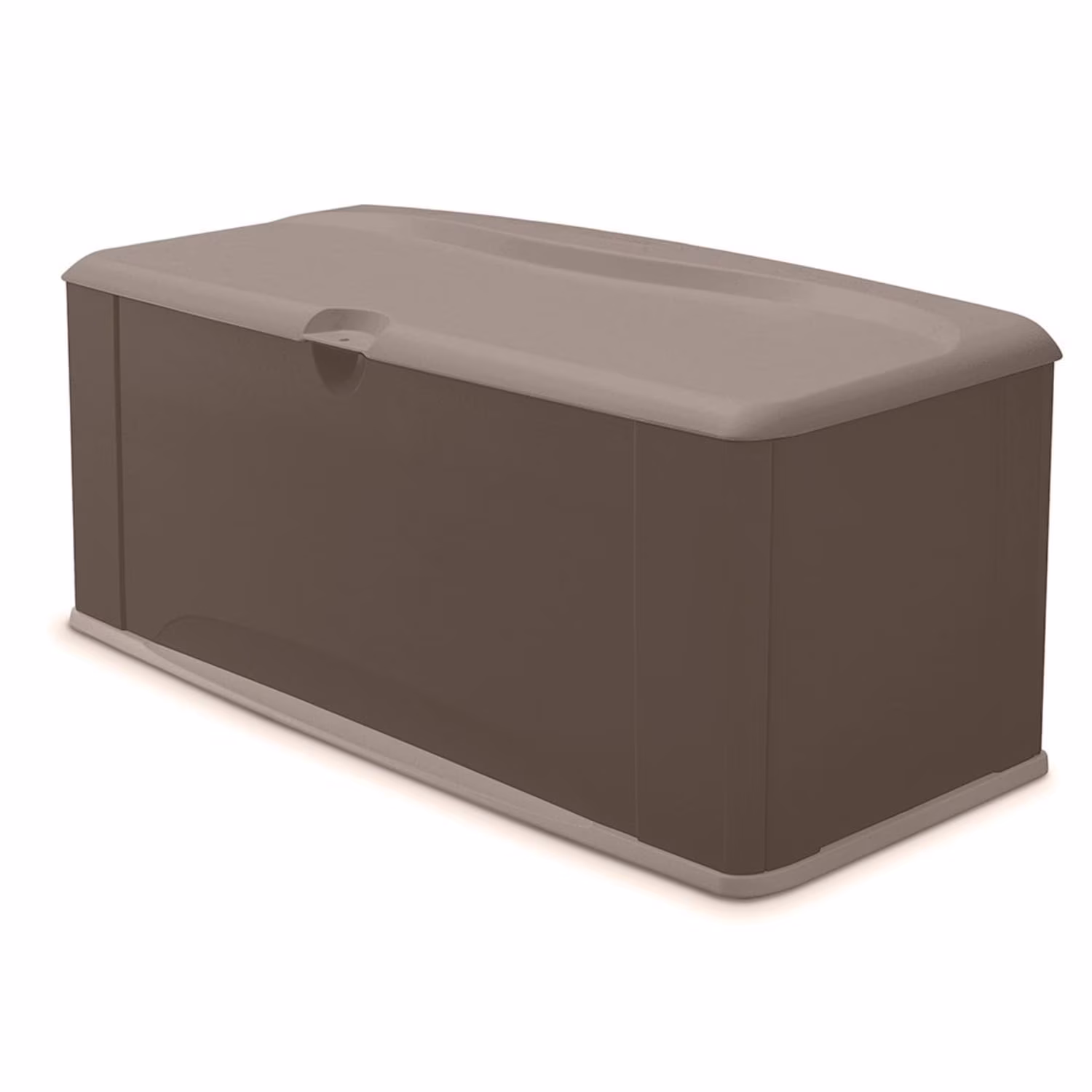 Rubbermaid Deck Box with Seat - X-Large - image 1