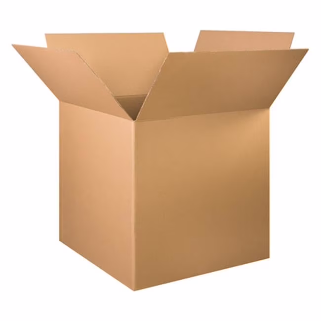 Box Partners Corrugated Boxes 34 in. x 34 in. x 34 in. - image 1