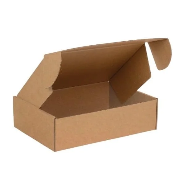 Ucanpack Corrugated Mailer Box Moving Supplies Boxes 18 x 12 x 4" Kraft-Pack of 25/Bundle - image 5