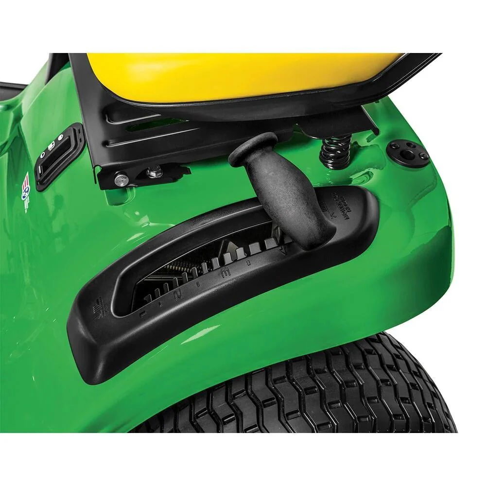 20 HP Cyclonic Riding Lawn Mower - 42-Inch Accel Deep Mower Deck with Upgraded Instrument Panel - product image 2